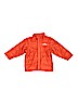 Old Navy 100% Acrylic Solid Orange Jacket Size 18-24 mo - photo 1