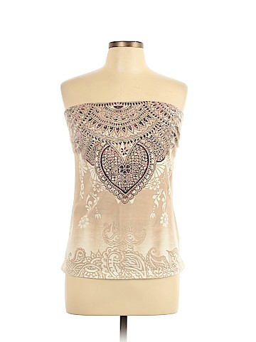 No Boundaries Tube Top (view 1)