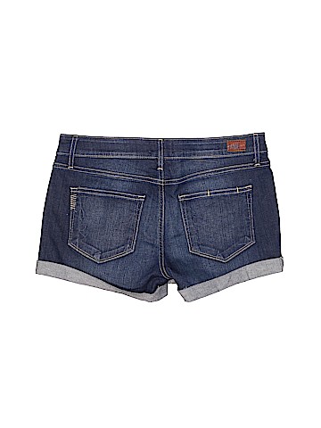 Paige Denim Shorts (view 2)