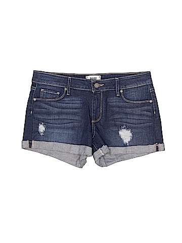 Paige Denim Shorts (view 1)
