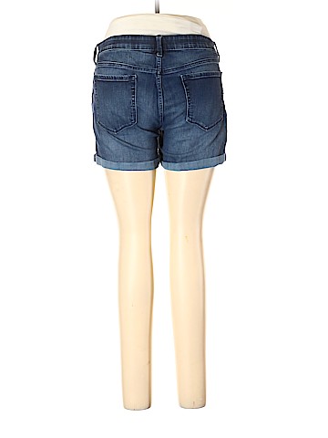 Liz Lange Maternity Denim Shorts (view 2)