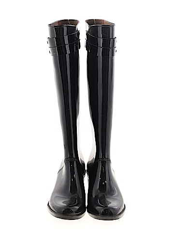 Burberry Rain Boots (view 2)
