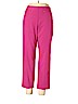 Ellen Tracy Pink Casual Pants Size 12 - photo 1