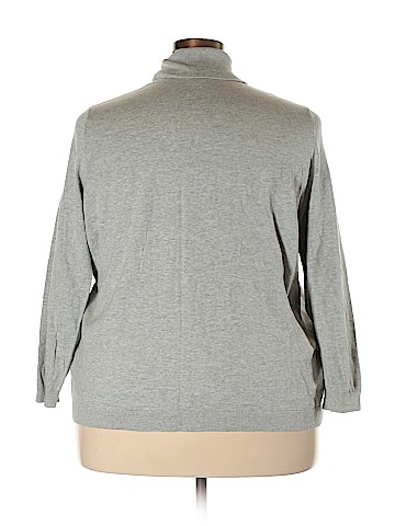 Lands' End Turtleneck Sweater (view 2)