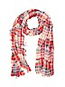 Madewell 100% Wool Plaid Red Scarf One size - photo 1