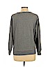Paige Gray Sweatshirt Size L - photo 2