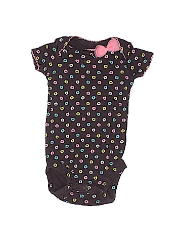 Just One You Made by Carters Short Sleeve Onesie (view 1)