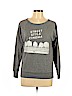 Paige Gray Sweatshirt Size L - photo 1