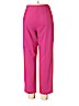 Ellen Tracy Pink Casual Pants Size 12 - photo 2