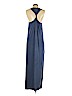 BCBGMAXAZRIA Blue Casual Dress Size XS - photo 2