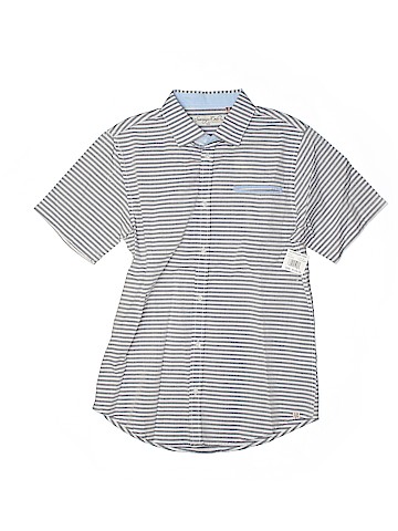 Sovereign Code Short Sleeve Button-Down Shirt (view 1)