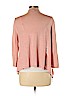 Relativity Pink Cardigan Size L (petite) - photo 2