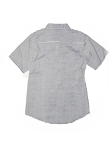 Sovereign Code Short Sleeve Button-Down Shirt (view 2)