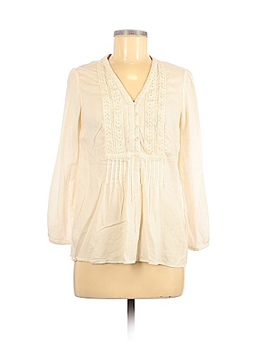 Lucky Brand Long Sleeve Top (view 1)