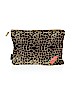 Bloomingdale's Tan Clutch One size - photo 1
