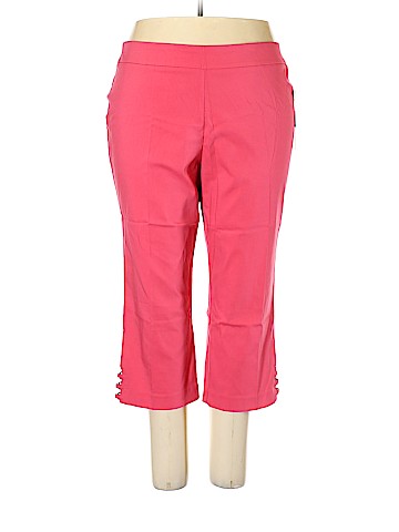 JM Collection Casual Pants (view 1)