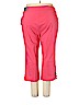 JM Collection Pink Casual Pants Size 3X - photo 2