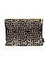 Bloomingdale's Tan Clutch One size - photo 2