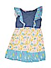 Jelly The Pug Blue Dress Size 6 - photo 1