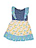 Jelly The Pug Blue Dress Size 6 - photo 2