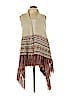 Francesca's 100% Acrylic Ivory Cardigan One size - photo 1