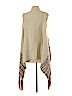 Francesca's 100% Acrylic Ivory Cardigan One size - photo 2