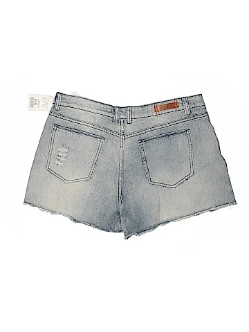 It's Me Denim Shorts (view 2)