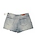 It's Me 100% Cotton Blue Denim Shorts Size 11 - photo 2