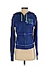 Victoria's Secret Pink Blue Zip Up Hoodie Size XS - photo 1