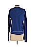 Victoria's Secret Pink Blue Zip Up Hoodie Size XS - photo 2