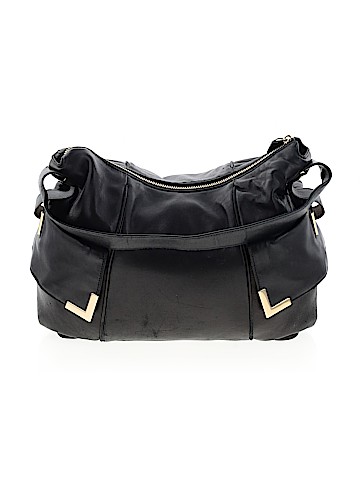 MICHAEL Michael Kors Leather Shoulder Bag (view 1)