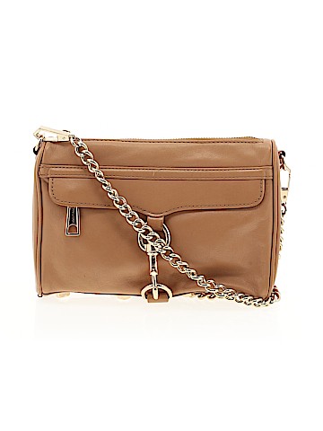 Rebecca Minkoff Leather Crossbody Bag (view 1)
