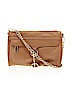 Rebecca Minkoff 100% Leather Tan Leather Crossbody Bag One size - photo 1