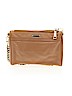 Rebecca Minkoff 100% Leather Tan Leather Crossbody Bag One size - photo 3