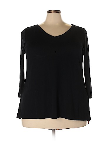 Le Lis Long Sleeve Top (view 1)