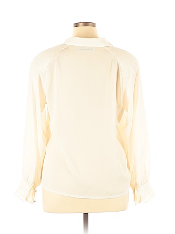 Karen Scott Short Sleeve Blouse (view 2)