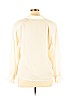 Karen Scott 100% Polyester Ivory Short Sleeve Blouse Size 16 - photo 2