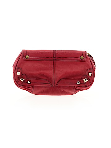Hayden Harnett Leather Wristlet (view 2)