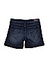Pilcro and The Letterpress Blue Denim Shorts Size 27 waist - photo 2