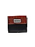 Brighton 100% Leather Black Leather Wallet One size - photo 1