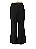 Talbots Black Wool Pants Size 16 - photo 2