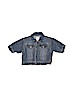Baby Gap 100% Cotton Blue Denim Jacket Size 0-3 mo - photo 1