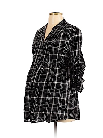 Motherhood Casual Dress (view 1)