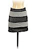 One Clothing Gray Casual Skirt Size S - photo 1