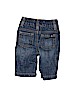 Baby Gap 100% Cotton Solid Blue Jeans Size 0-3 mo - photo 2