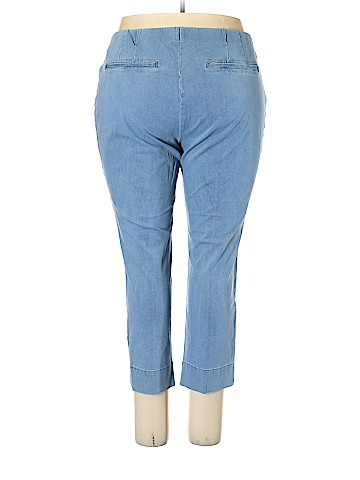 Isaac Mizrahi LIVE! Casual Pants (view 2)