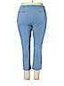 Isaac Mizrahi LIVE! Blue Casual Pants Size 22 (petite) - photo 2