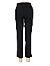 H&M 100% Polyester Black Casual Pants Size 8 - photo 2