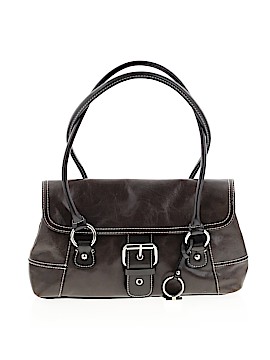 Giani Bernini Leather Shoulder Bag