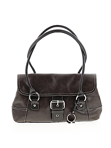 Giani Bernini Leather Shoulder Bag (view 1)